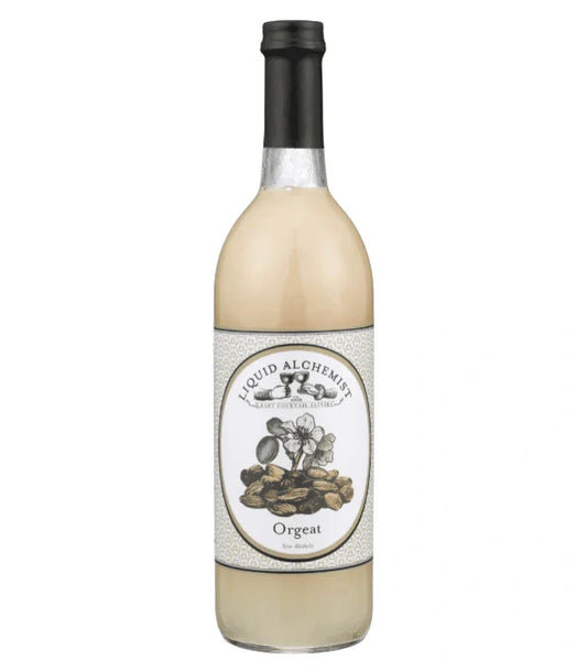 Liquid Alchemist Orgeat Almond Cocktail Syrup 750mL