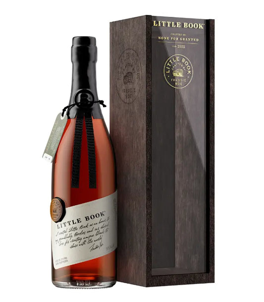 Little Book Chapter 9 ‘None For Granted' 2025 Release 750mL