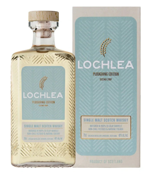 Lochlea Ploughing Edition Second Crop Single Malt Scotch Whisky