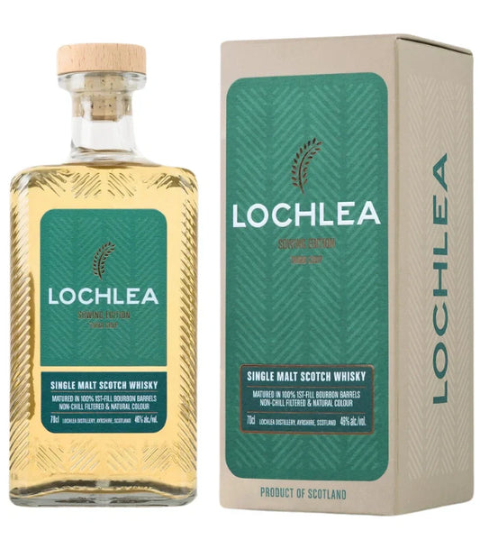 Lochlea Sowing Edition Third Crop Single Malt Scotch Whisky