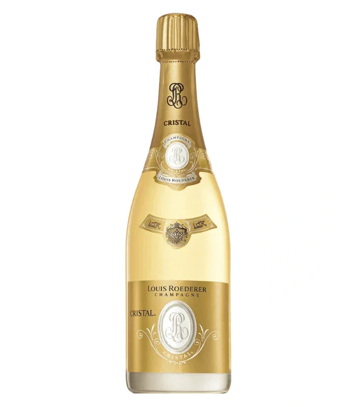 Buy Louis Roederer Cristal Brut 750mL Online - The Barrel Tap Online Liquor Delivered