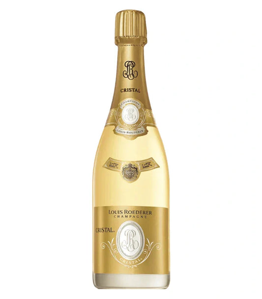 Buy Louis Roederer Cristal Brut 750mL Online - The Barrel Tap Online Liquor Delivered