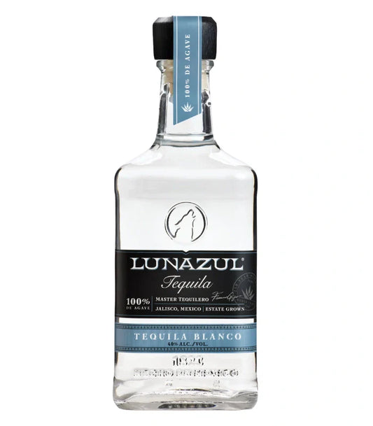 Buy Lunazul Blanco Tequila 750mL Online - The Barrel Tap Online Liquor Delivered