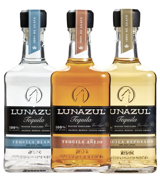 Buy Lunazul Tequila Bundle Online - The Barrel Tap Online Liquor Delivered