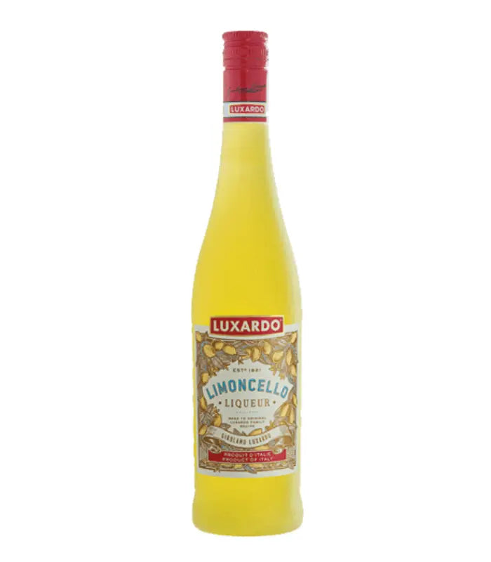 Luxardo Limoncello Liqueur 750mL