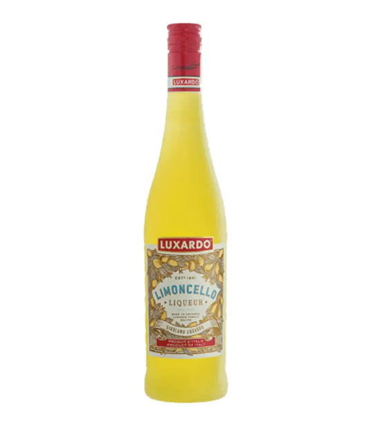 Luxardo Limoncello Liqueur 750mL