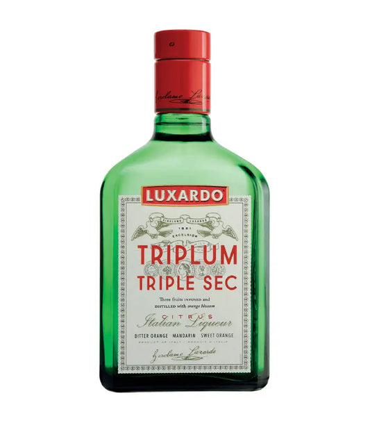Luxardo Triplum Triple Sec Italian Liqueur 750mL