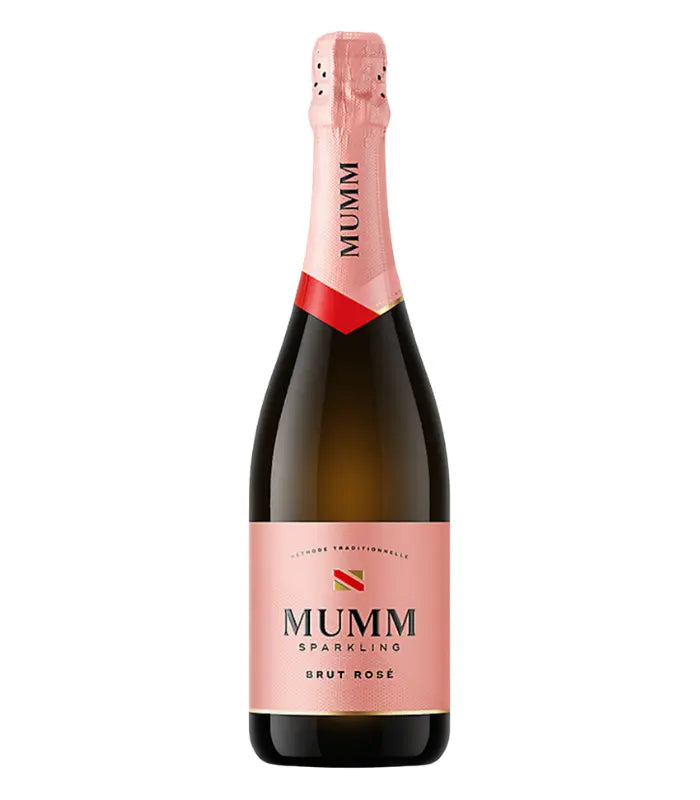 MUMM Napa Brut Rose 750mL