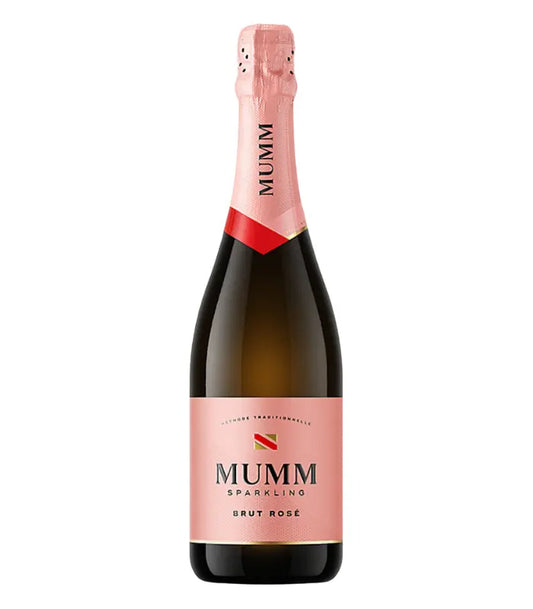 MUMM Napa Brut Rose 750mL