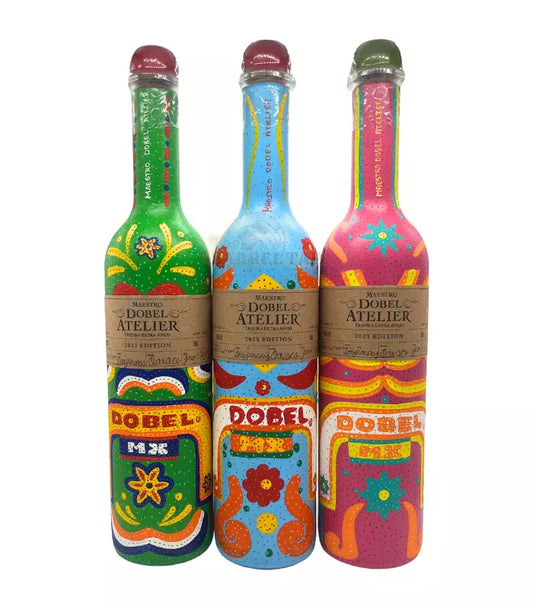 Maestro Dobel Atelier Extra Anejo Tequila 2023 Edition 750mL