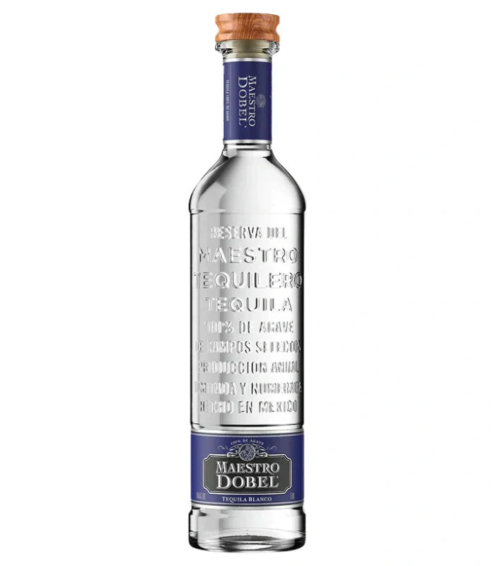 Maestro Dobel Tequila Blanco 750mL