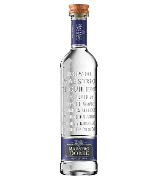 Maestro Dobel Tequila Blanco 750mL