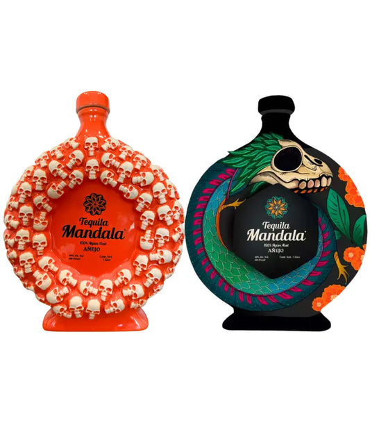 Mandala Día de Muertos Bundle