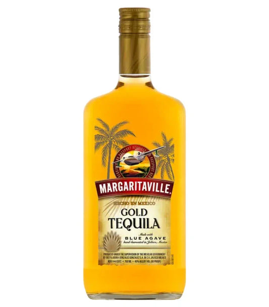 Margaritaville Gold Tequila 750mL