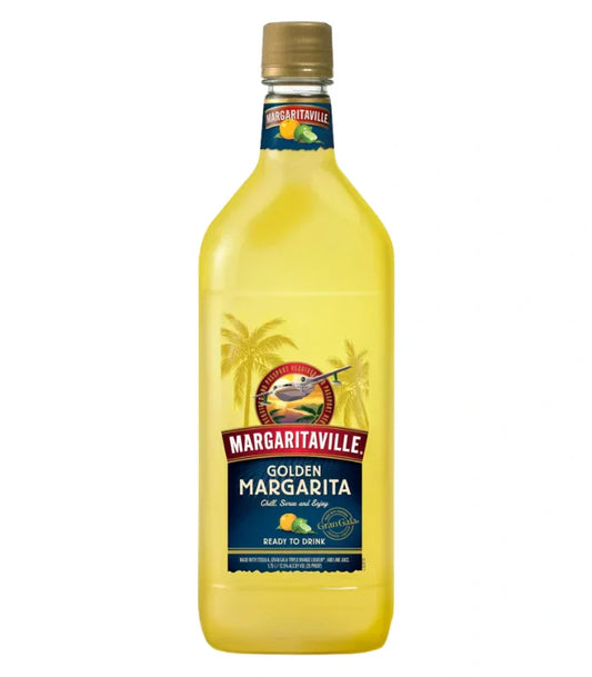 Margaritaville Golden Margarita Ready To Drink 1.75L