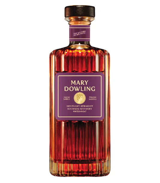 Mary Dowling Winter Wheat Straight Bourbon 750mL