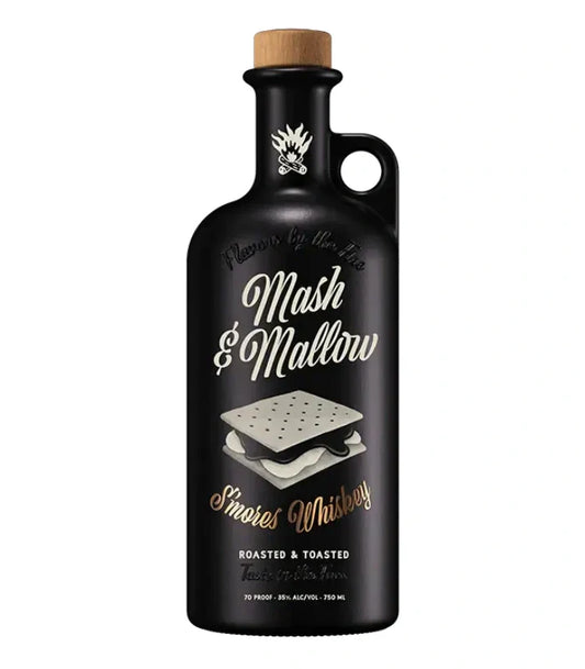 Mash & Mallow S'mores Whiskey 750mL