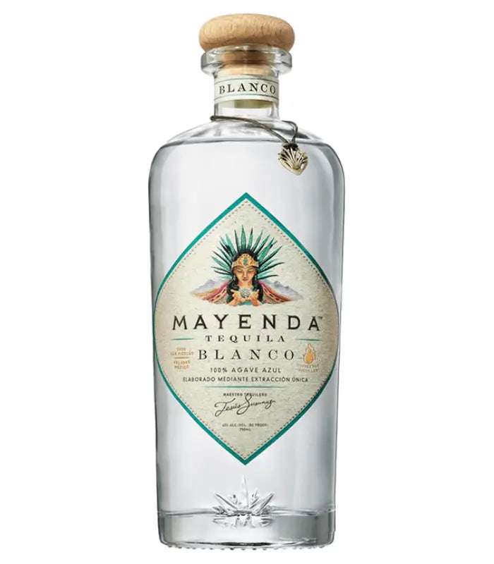 Mayenda Tequila Blanco 750mL