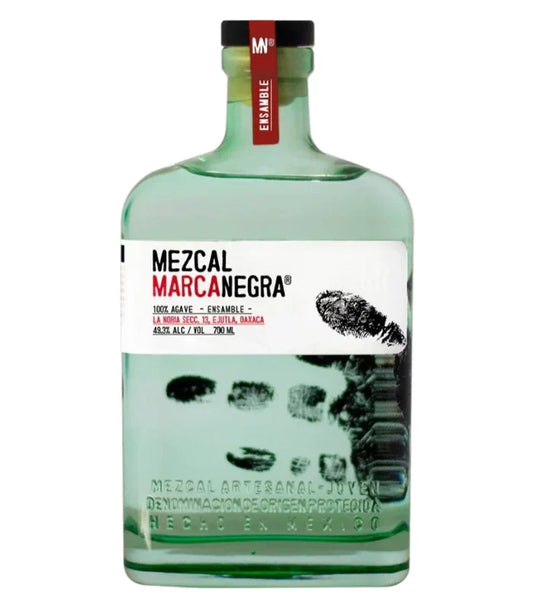 Mezcal Marca Negra Ensamble 700mL