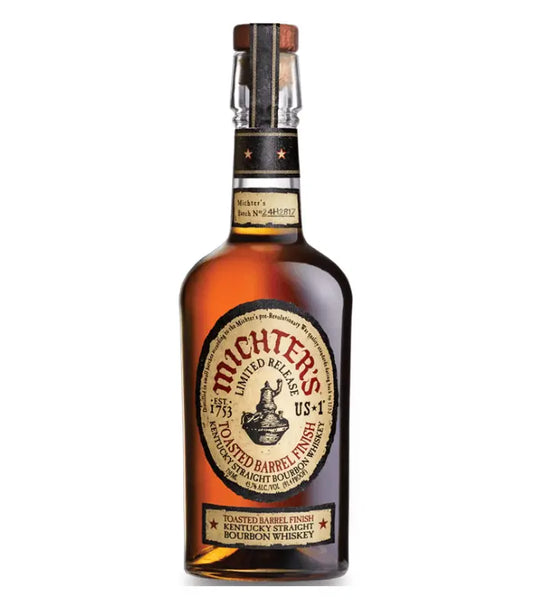 Michter’s US1 Toasted Barrel Finish Bourbon 2024 Release 750mL