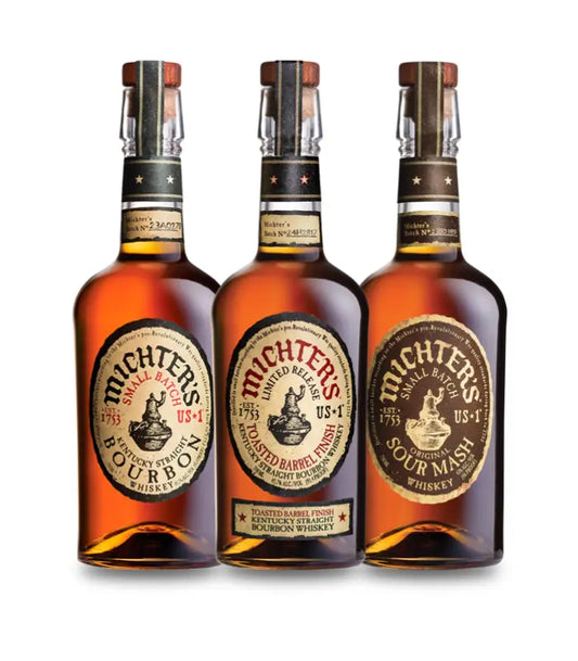 Michter’s US1 Toasted Barrel Finish Bourbon 2024 Release Bundle