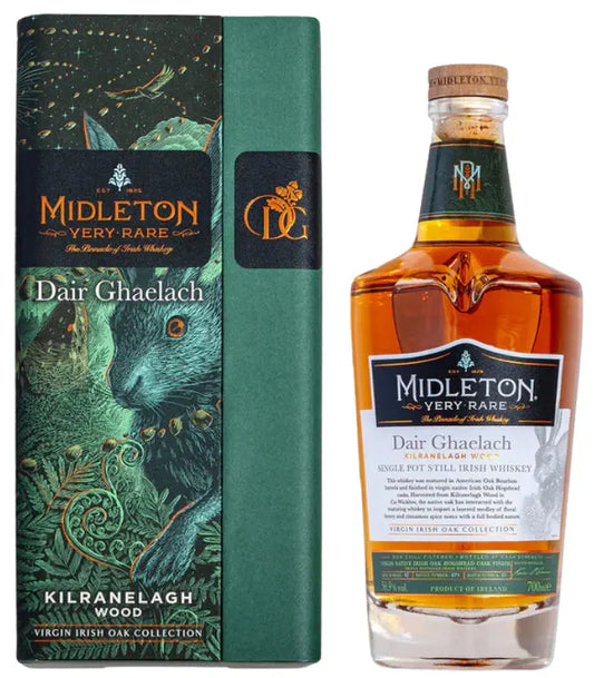 Midleton Very Rare Dair Ghaelach Kilranelagh Wood Tree No. 1