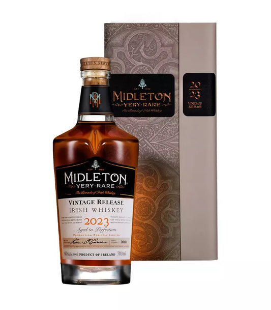 Midleton Very Rare Vintage Release 2023