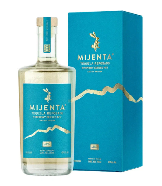 Mijenta Symphony Series No.2 Tequila Reposado 750mL