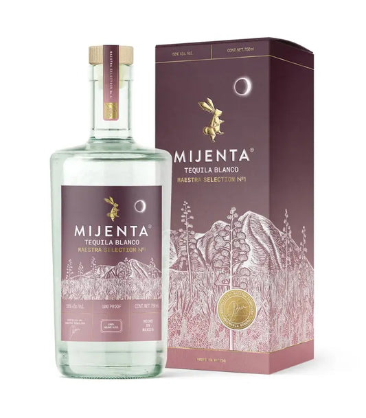 Mijenta Maesta Selection No1 Tequila Blanco 750mL