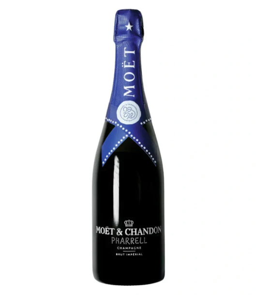 Möet & Chandon X Pharrell Williams Brut Impérial