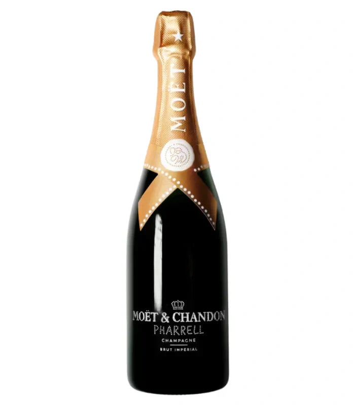 Möet & Chandon X Pharrell Williams Brut Impérial