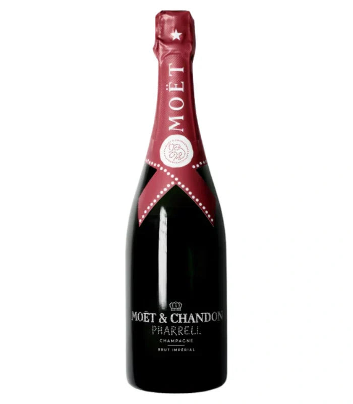 Möet & Chandon X Pharrell Williams Brut Impérial