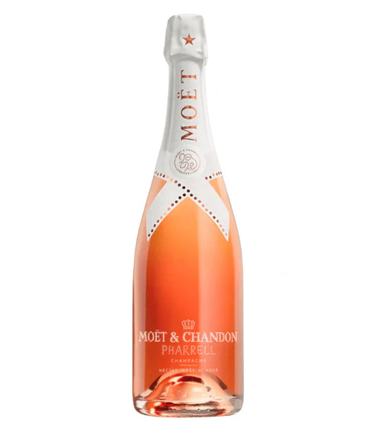 Möet & Chandon X Pharrell Williams Nectar Impérial Rosé