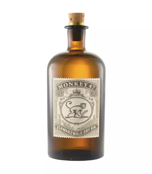 Monkey 47 Distiller's Cut 2023 Gin 375mL