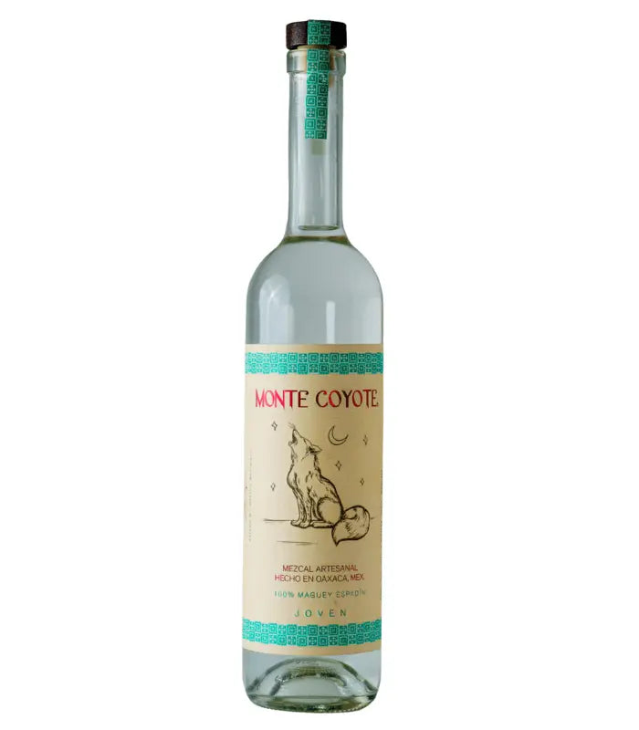 Monte Coyote Espadin Joven Mezcal 750mL