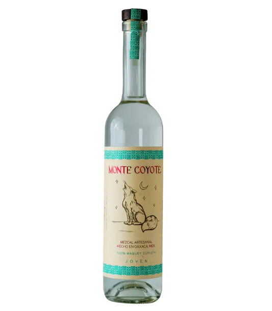 Monte Coyote Espadin Joven Mezcal 750mL