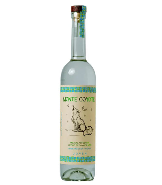 Monte Coyote Tobala Joven Mezcal 750mL