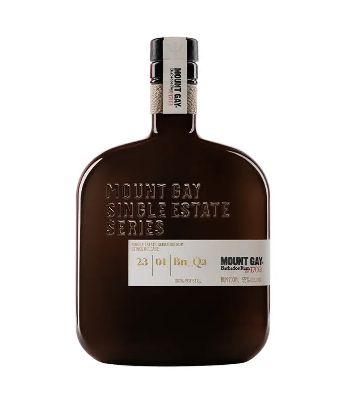 Mount Gay Single Estate Rum 700mL