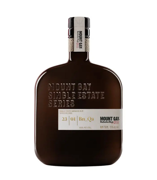 Mount Gay Single Estate Rum 700mL