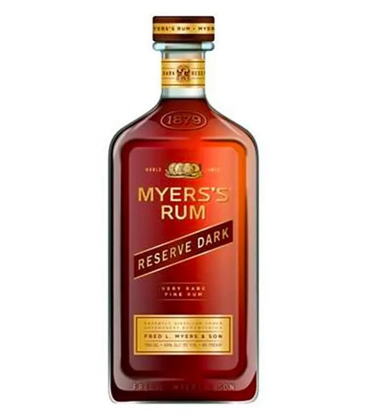 Myers's Reserve Dark Jamaican Rum 750mL