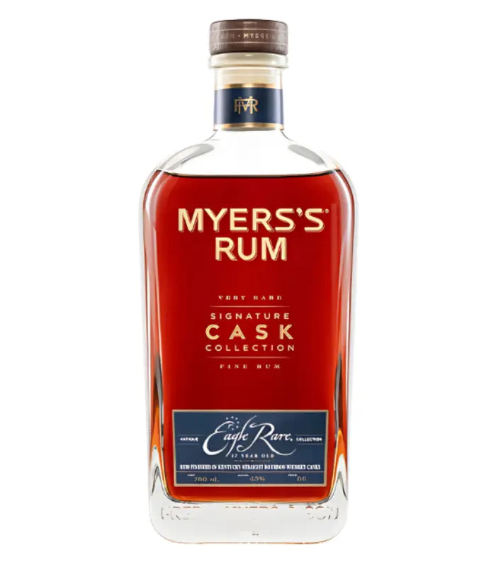 Myers's Rum Signature Cask Collection Eagle Rare 17 Year