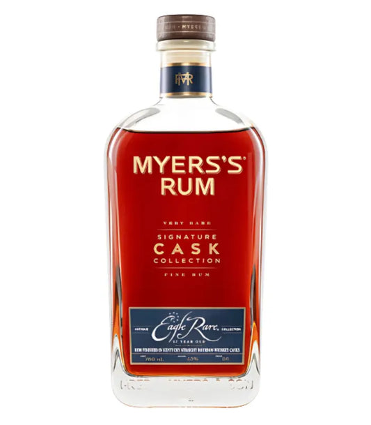 Myers's Rum Signature Cask Collection Eagle Rare 17 Year