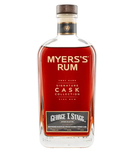 Myers's Rum Signature Cask Collection George T. Stagg