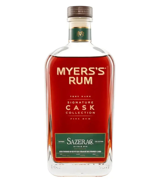 Myers's Rum Signature Cask Collection Sazerac 18 Year