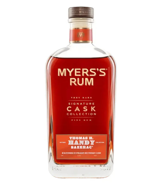 Myers's Rum Signature Cask Collection Thomas H. Handy