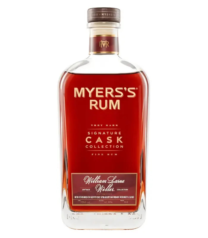 Myers's Rum Signature Cask Collection William Larue Weller