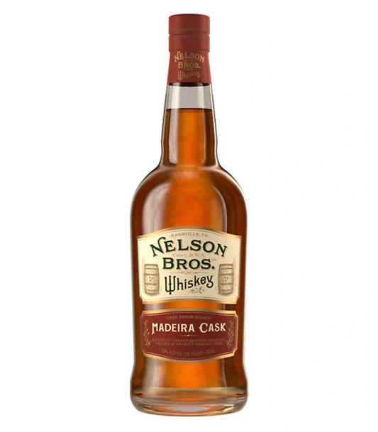 Nelson Brothers Madeira Cask Finished Bourbon 750mL