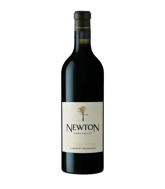 Newton Napa Valley Unfiltered Cabernet Sauvignon 750mL