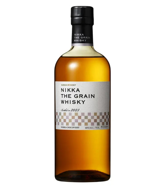 Nikka The Grain Whisky Discovery Series 2023