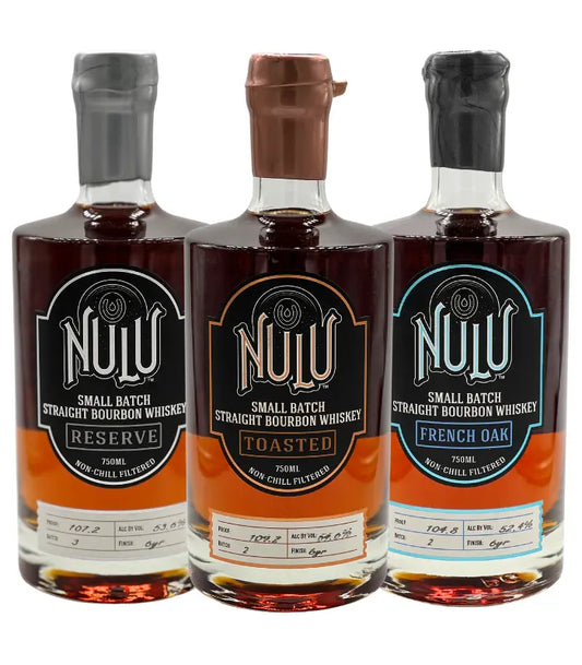 Nulu Black Label Bourbon Bundle